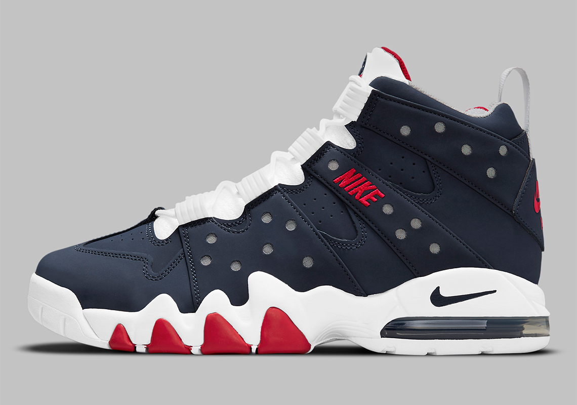 Nike Air Max Cb 94 Usa Obsidian Gym Red White Dj5160 400 2