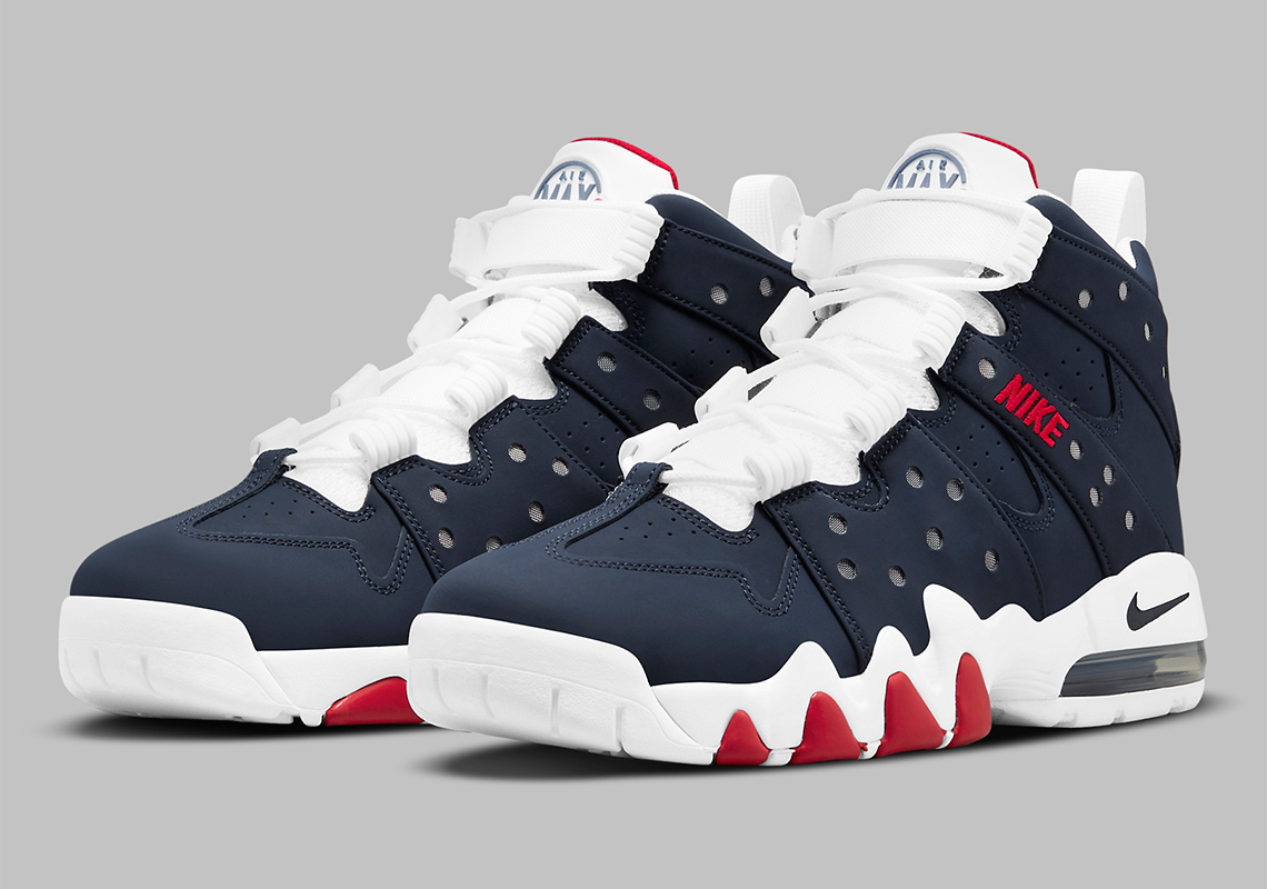 The Nike Air Max2 CB '94 "USA" Set To Return After Six Years