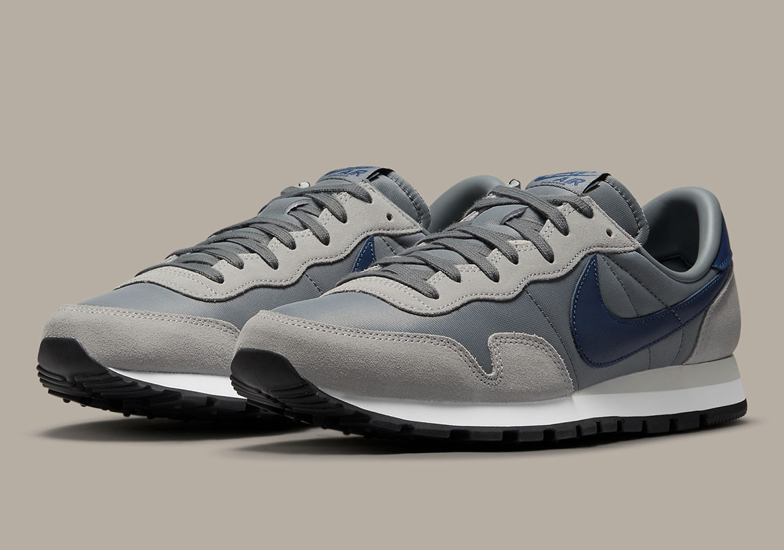 Nike Brings Back The Original Grey/Navy Air Pegasus '83