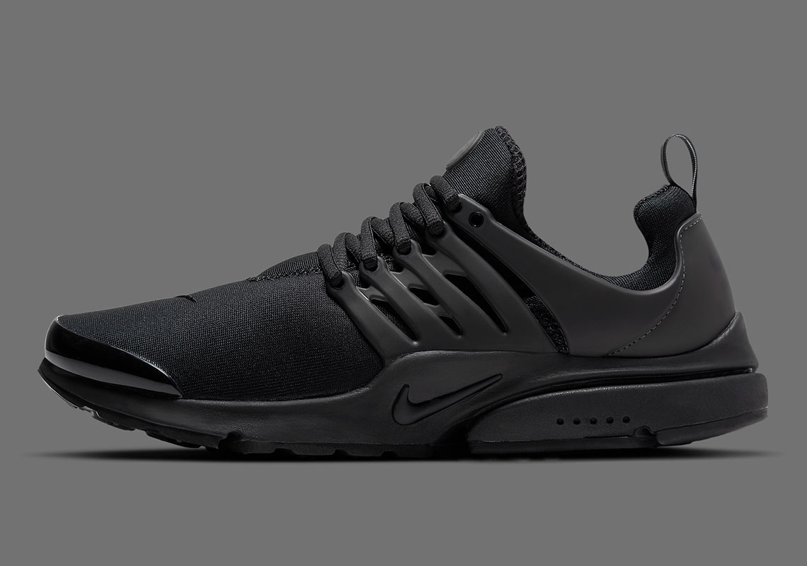 Nike Air Presto Black Ct3550 003 3