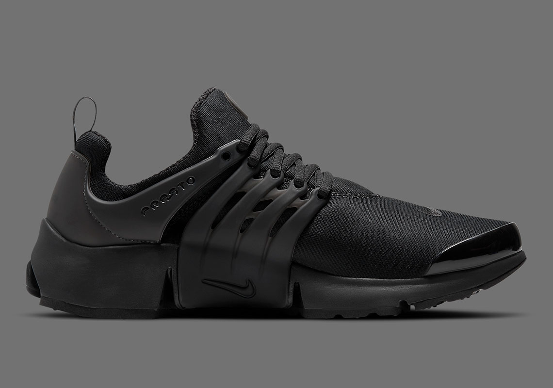 Nike Air Presto Black Ct3550 003 4