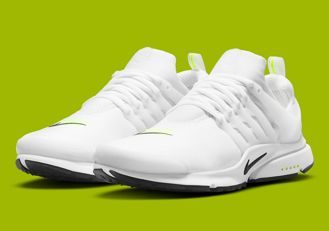 The Nike Air Presto Joins The Spring 2021 "Just Do It" Pack