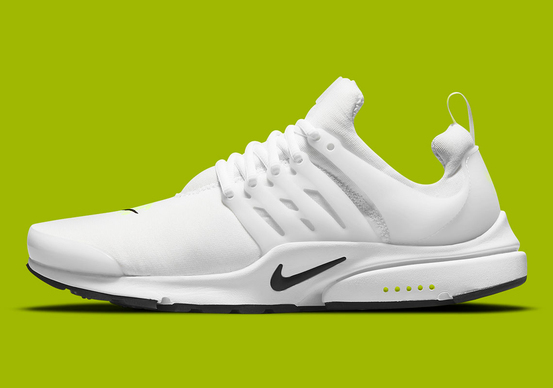 Nike Air Presto Justo Do It White Dj6879 100 5