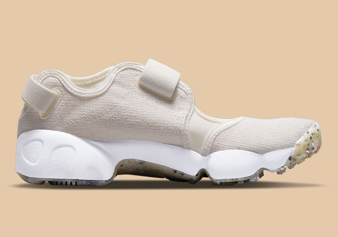 Nike Air Rift Wmns Beige Regrind Dj4639 121 3