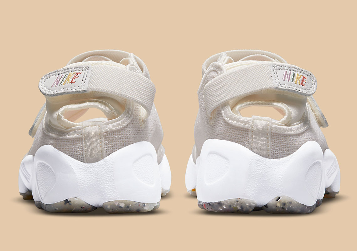 Nike Air Rift Wmns Beige Regrind Dj4639 121 8