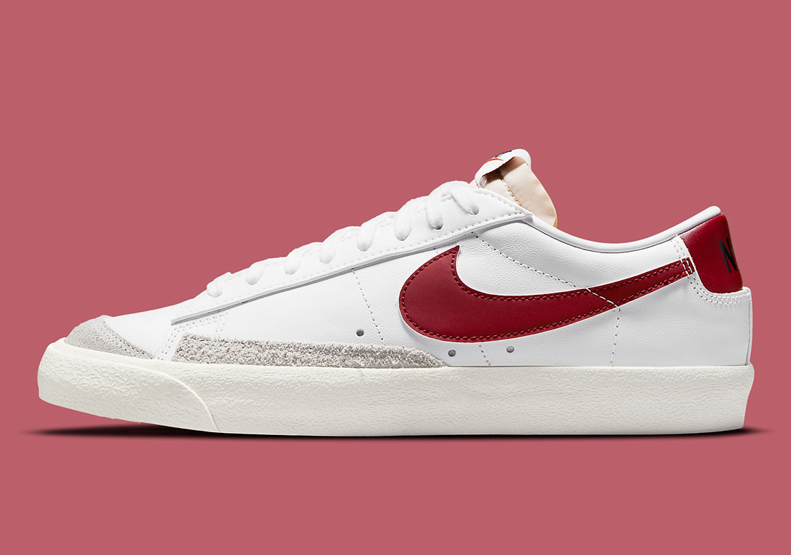 Nike Blazer Low 77 Da6364 102 7