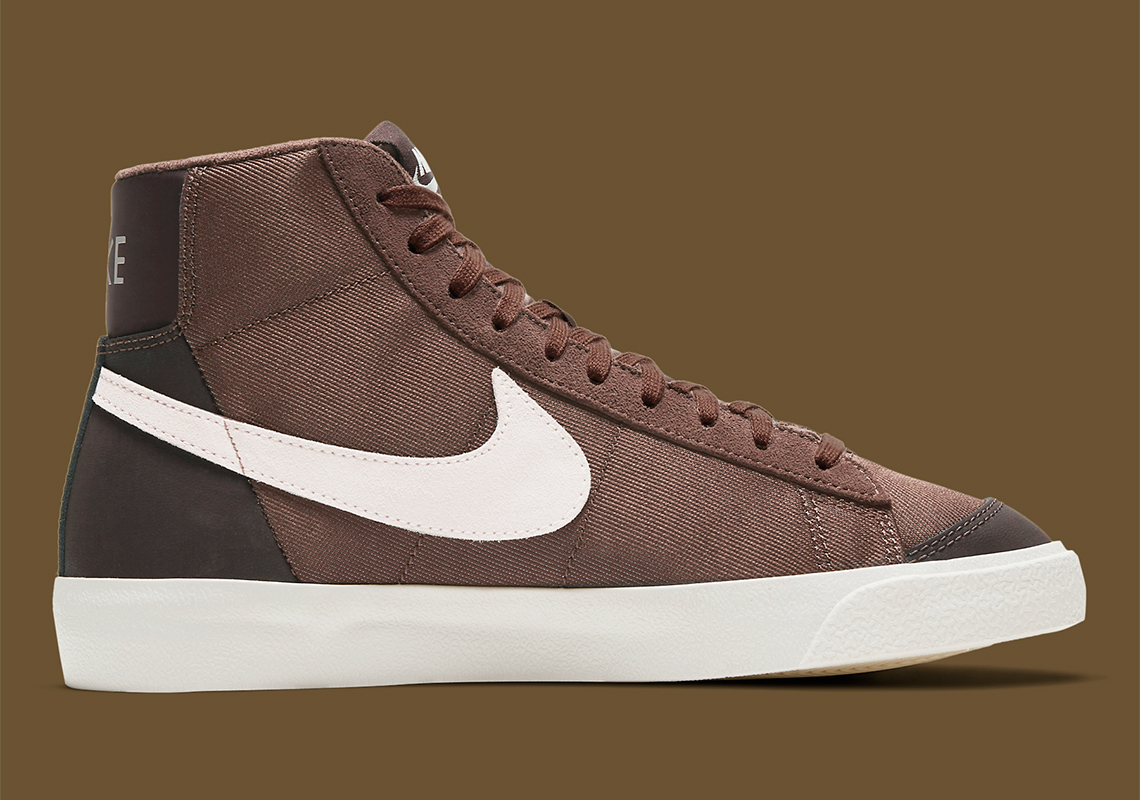 Nike Blazer Mid 77 Coffee Dd5332 244 3