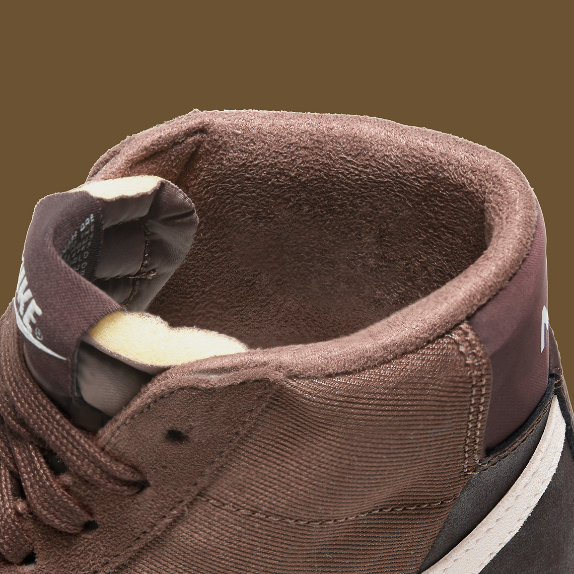 Nike Blazer Mid 77 Coffee Dd5332 244 6