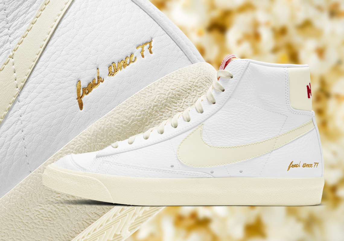 Nike Sportswear's "Popcorn" Pack Calls Out Origin Years Of Classics