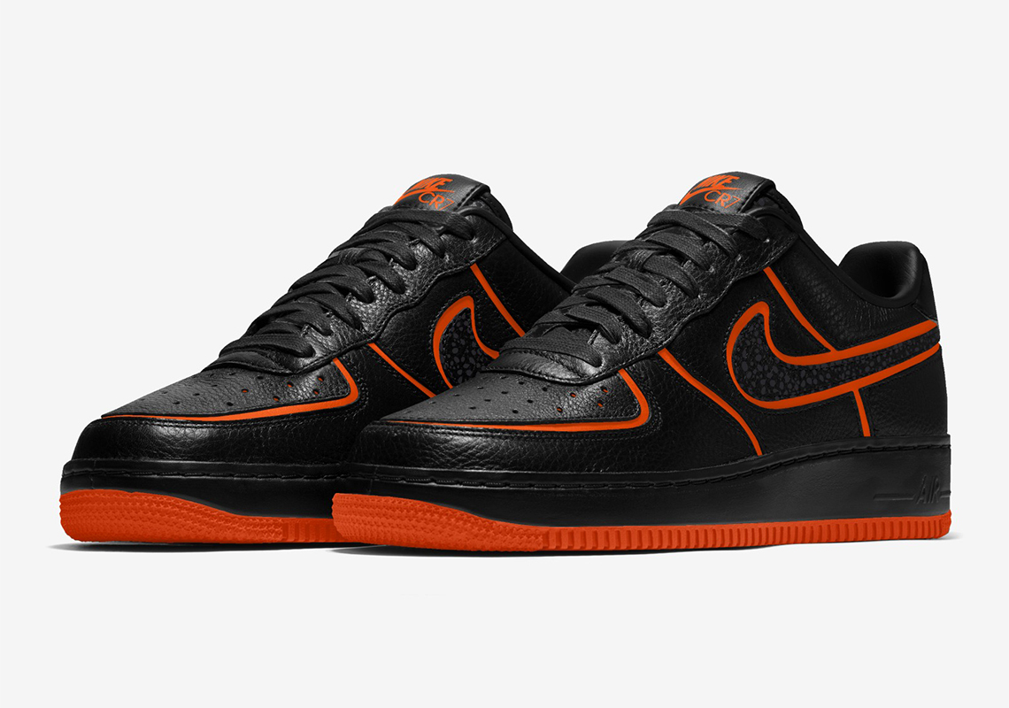 Nike By Air Force 1 Cr7 2