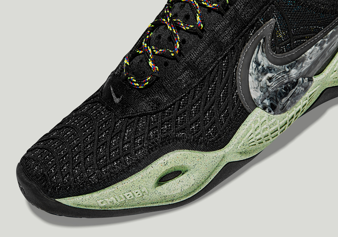 Nike Cosmic Unity Green Glow Release Reminder 3