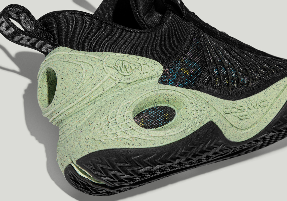 Nike Cosmic Unity Green Glow Release Reminder 4