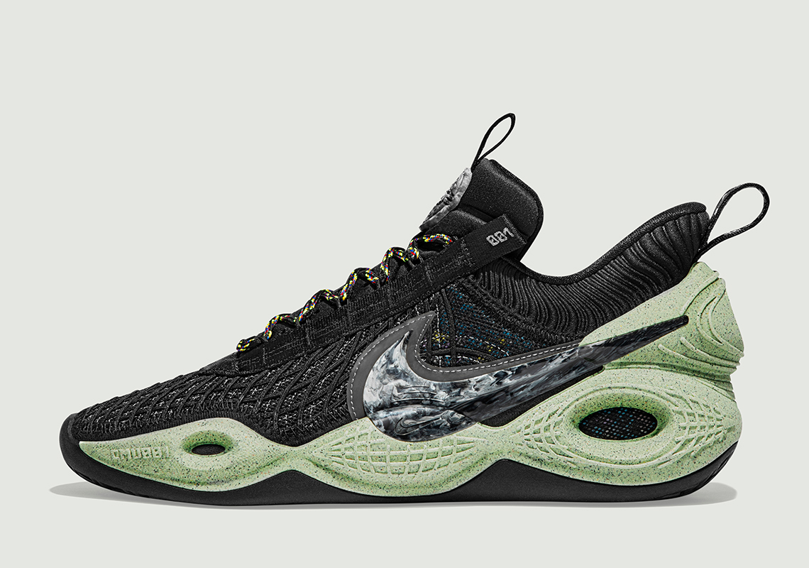 Nike Cosmic Unity Green Glow