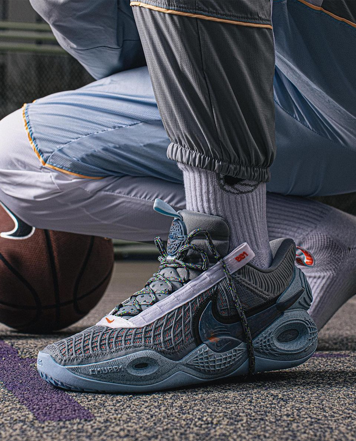 Nike Cosmic Unity Space Hippie Release Date 1