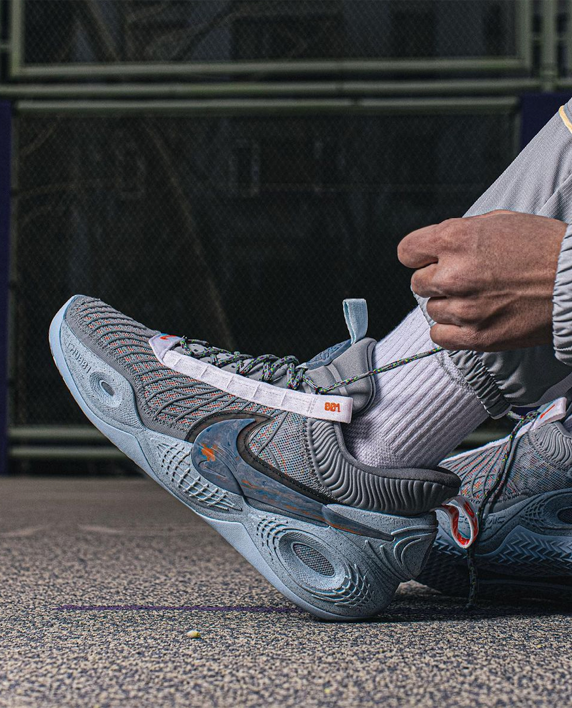 Nike Cosmic Unity Space Hippie Release Date 2