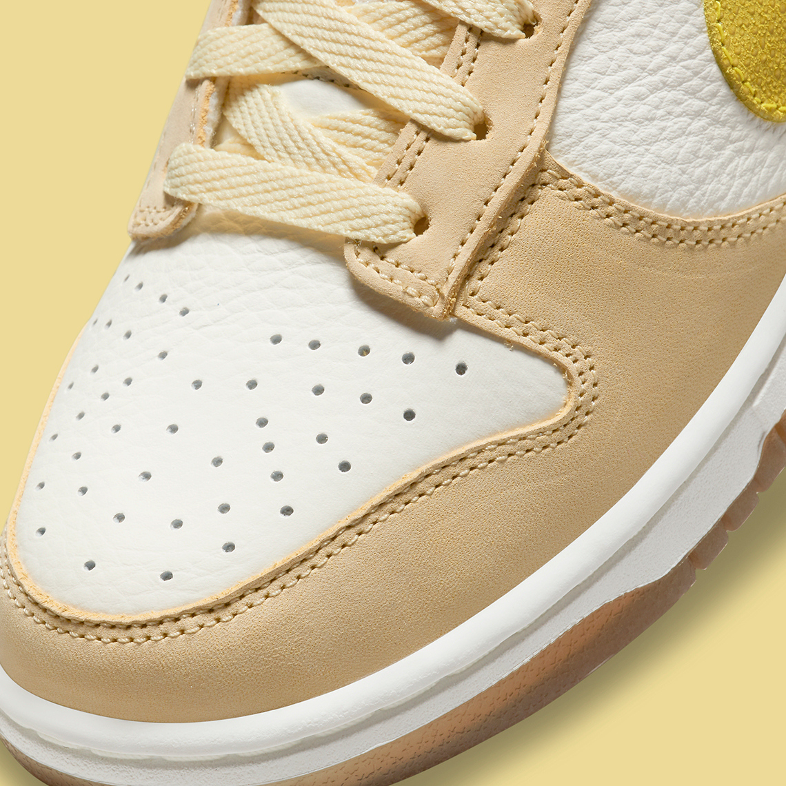 Nike Dunk Low Lemon Drop Dj6902 700 5