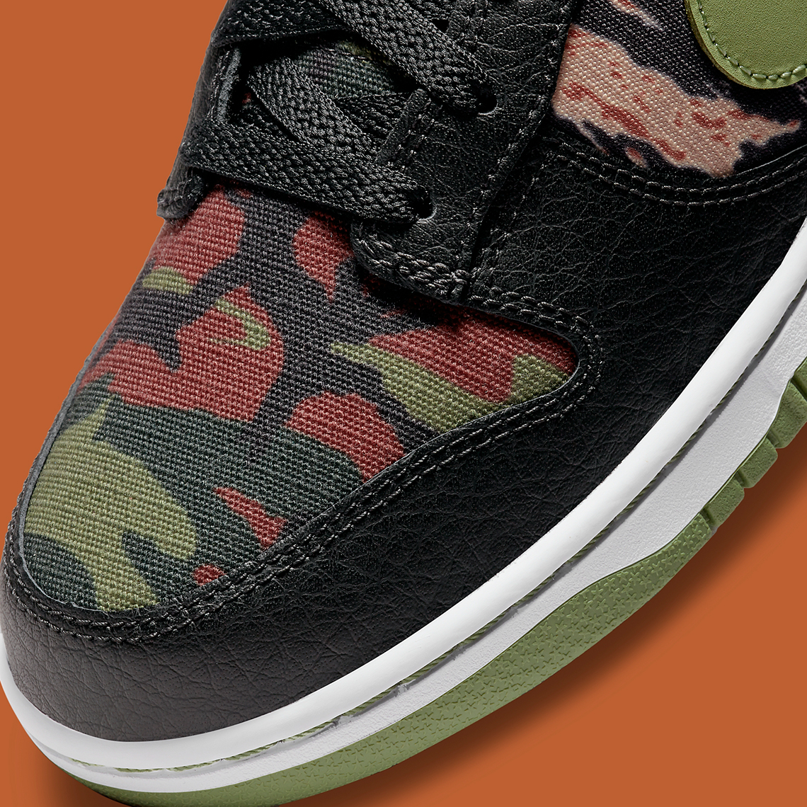 Nike Dunk Low Se Multi Camo Dh0957 001 Official Images 2