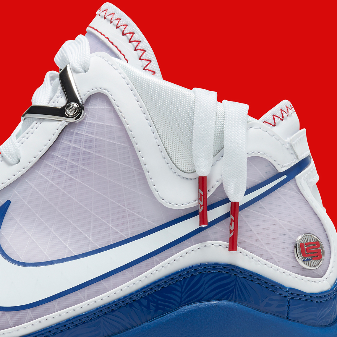 Nike Lebron 7 Dodgers Dj5158 100 4