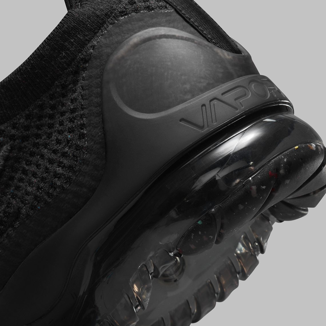 Nike Vapormax Flyknit 2021 Black Dh4084 001 3