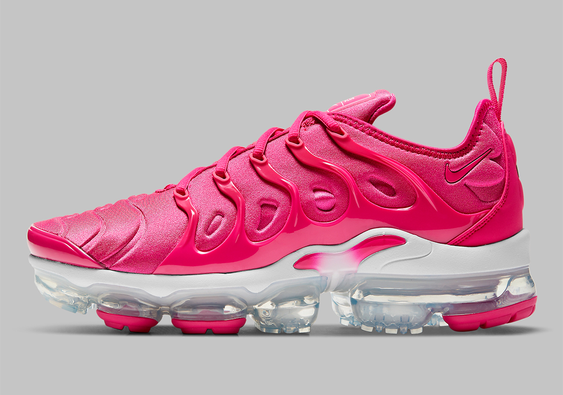 Nike Vapormax Plus Fireberry Dj3023 600 1