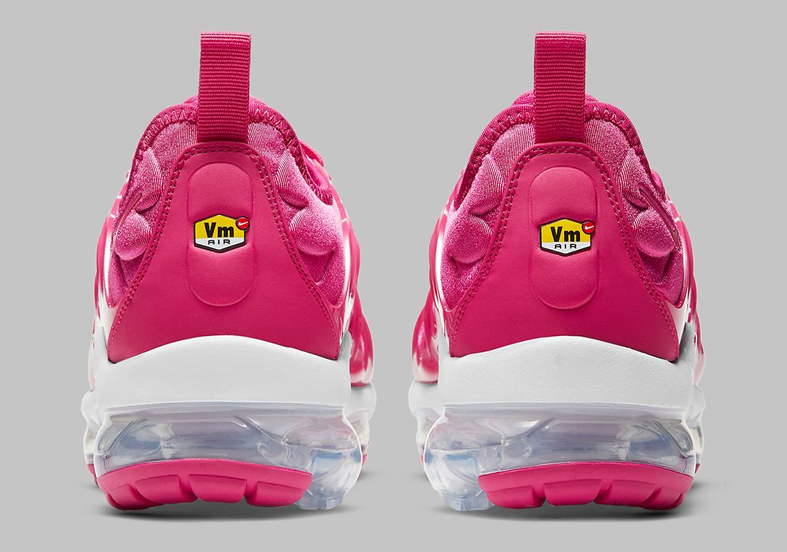 Nike Vapormax Plus Fireberry Dj3023 600 7