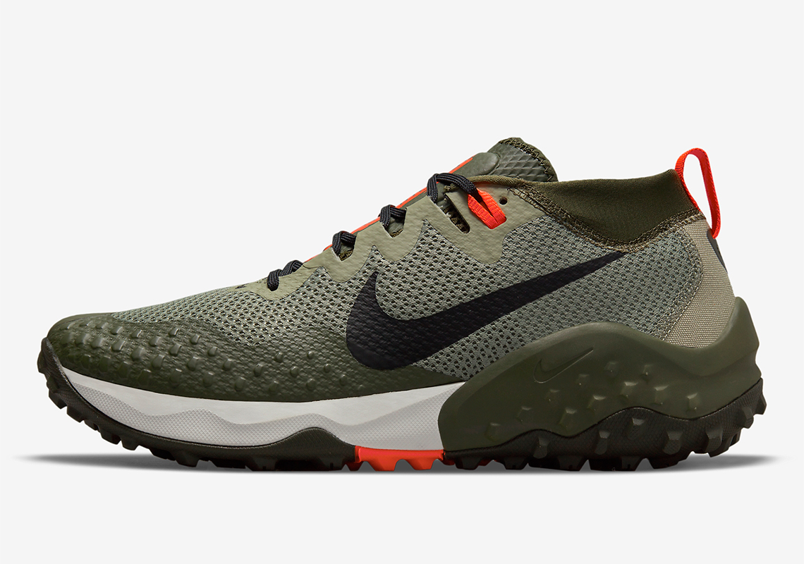 Nike Zoom Wildhorse 7 Cz1856 301