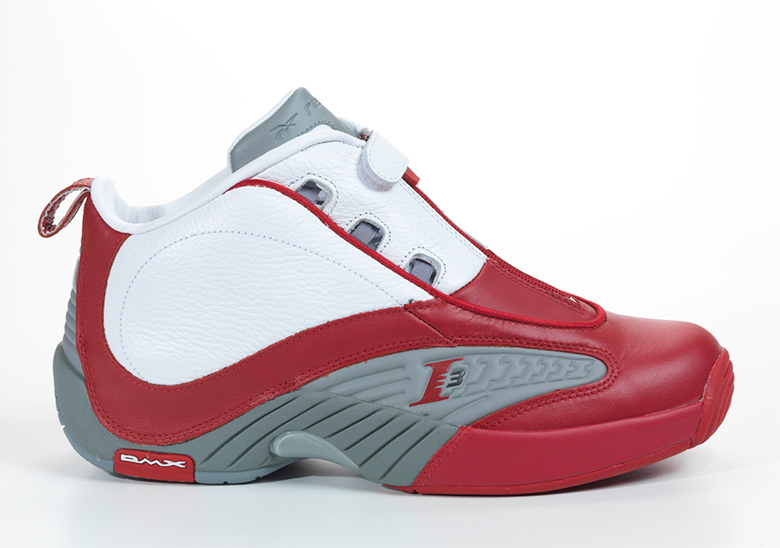 Allen Iverson's Reebok Answer IV OG Set For A Return In March