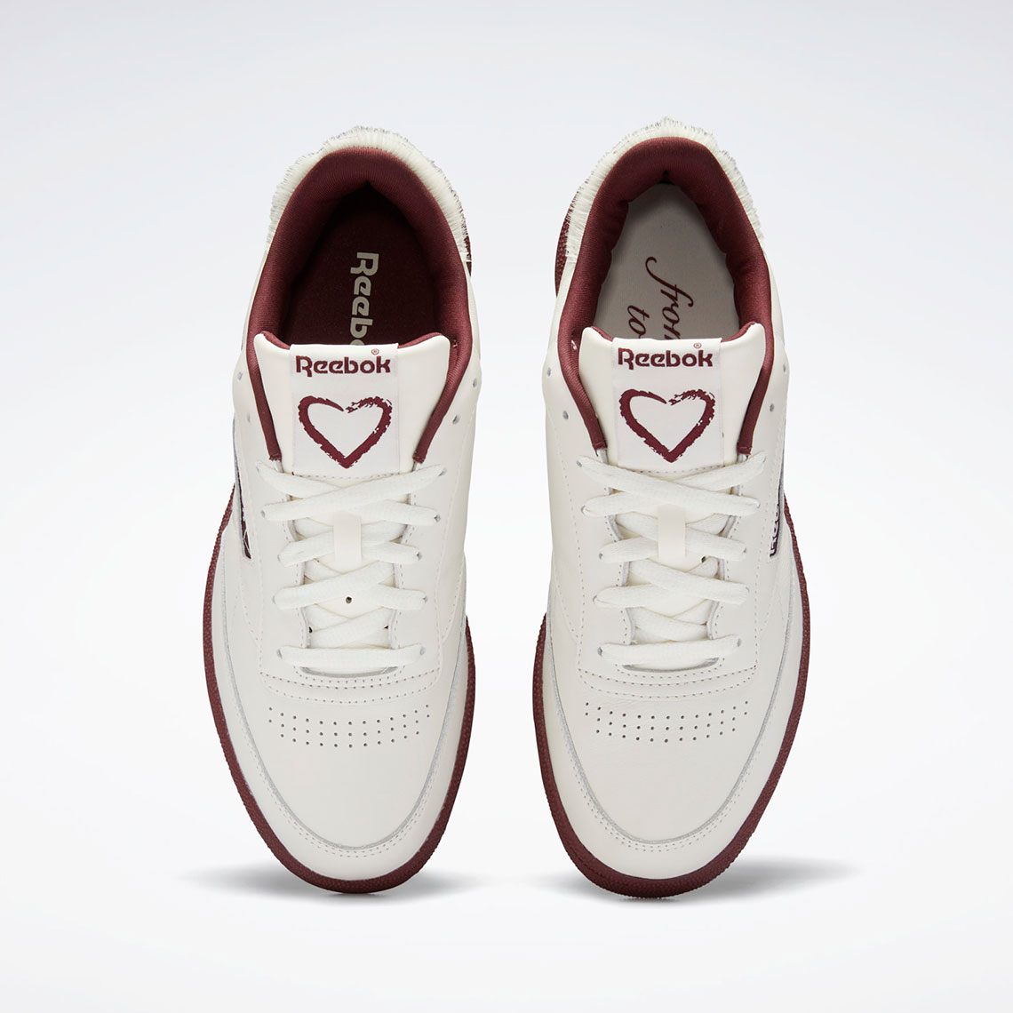 Reebok Club C 85 Valentines Day Fy4138 6