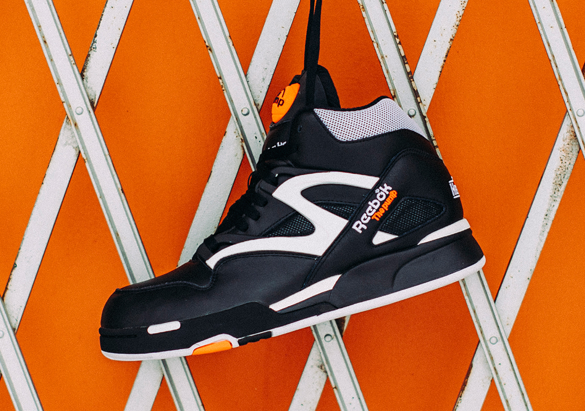 The Reebok Pump Omni Zone II, The Co-Star Of Dee Brown's Game-Changing Dunk Contest, Is Back