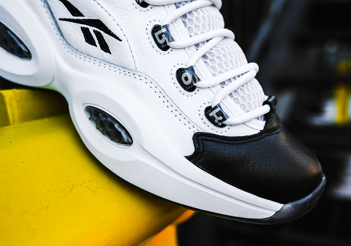 Reebok Question Mid Black Toe Why Not Us Gx5260 3