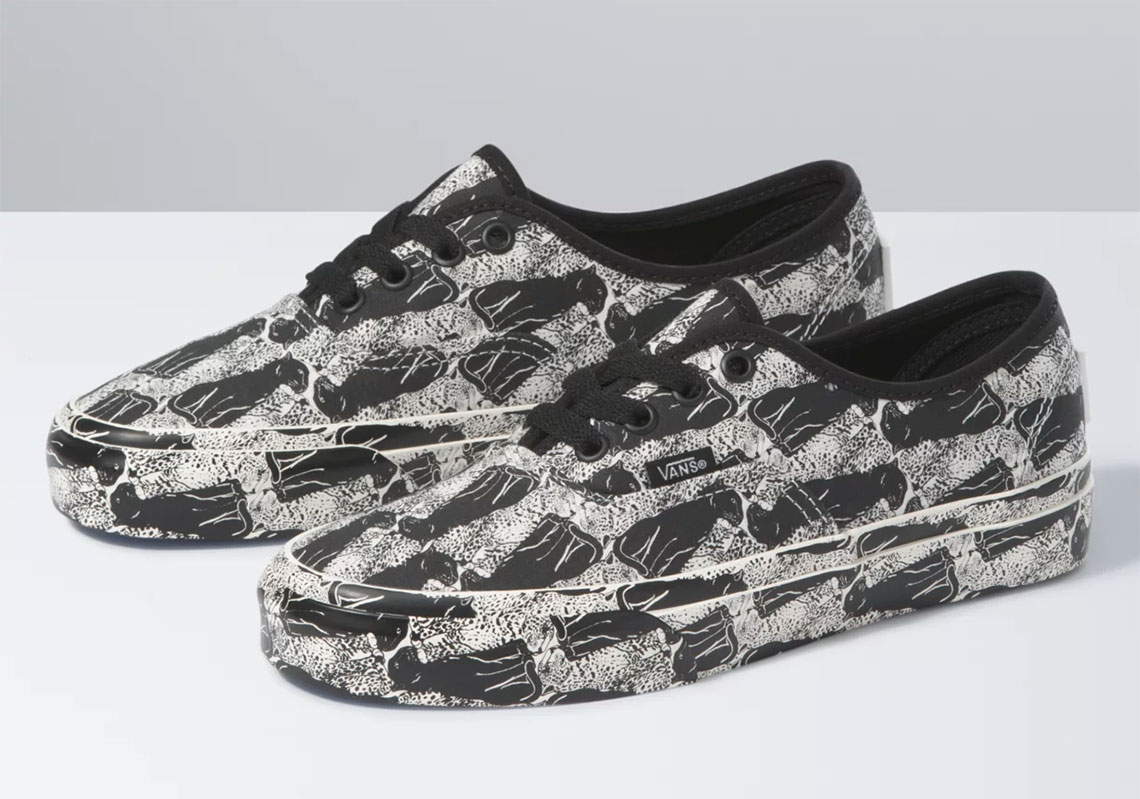 Vans Opening Ceremony Leopard