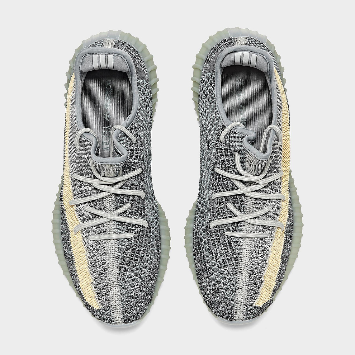 Yeezy 350 Ash Blue Gy7657 4