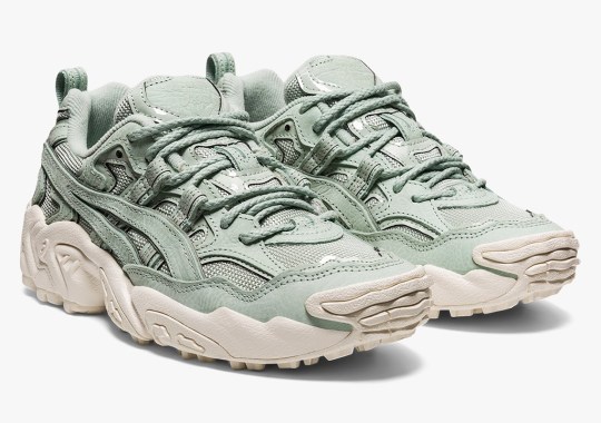 ASICS Gets Ready For Spring With This Women’s GEL-Nandi OG