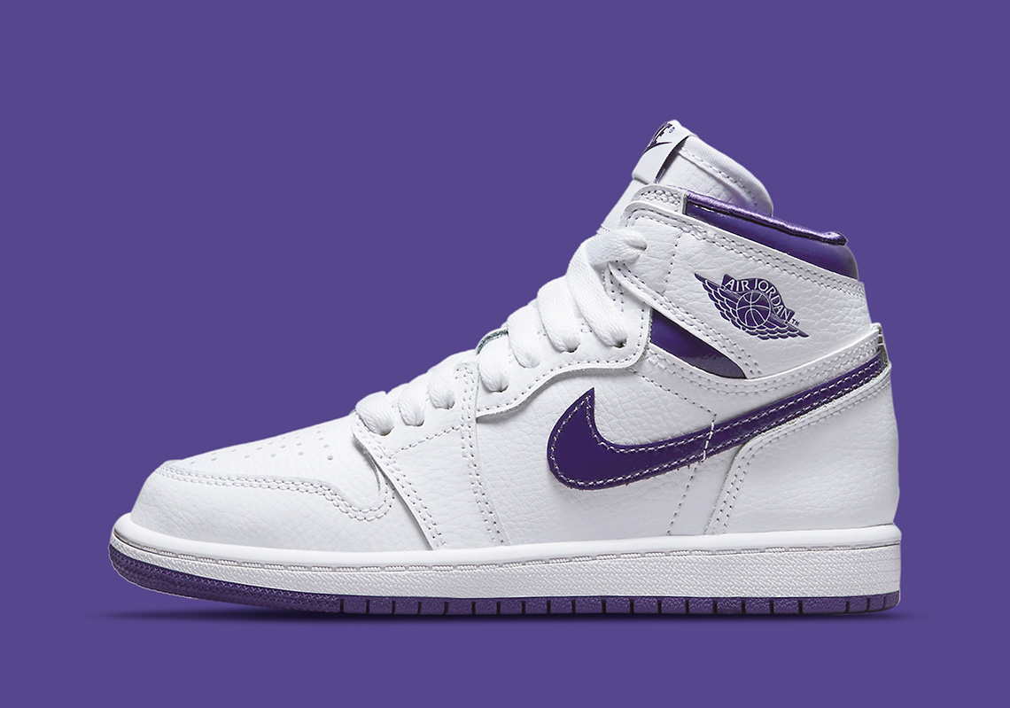 Air Jordan 1 Court Purple Ps Cu0449 151 2