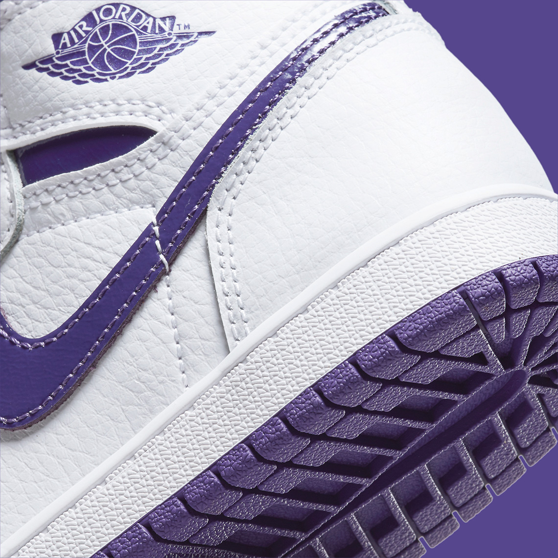 Air Jordan 1 Court Purple Ps Cu0449 151 5