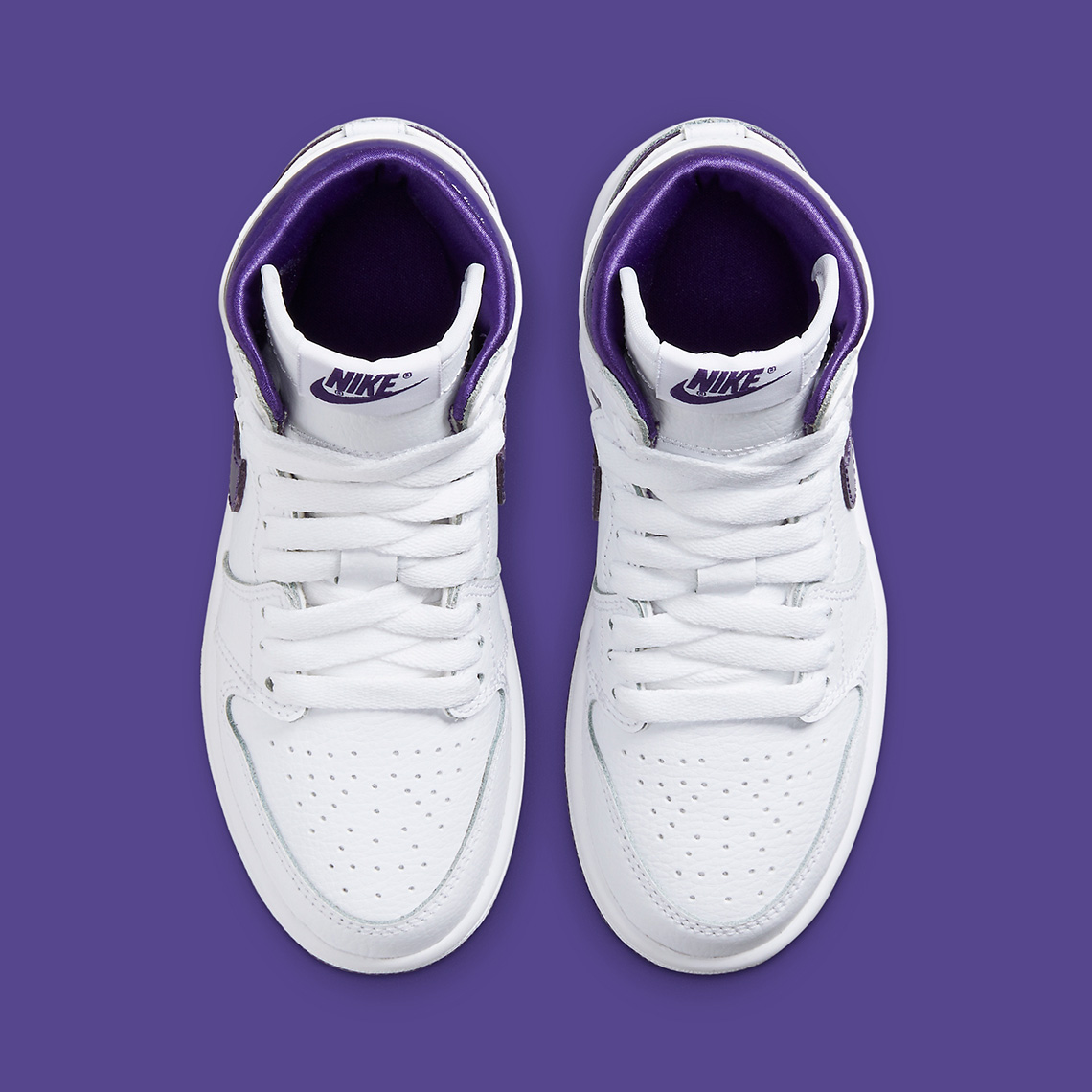 Air Jordan 1 Court Purple Ps Cu0449 151 6