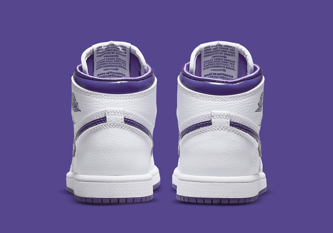 Air Jordan 1 Court Purple Ps Cu0449 151 8