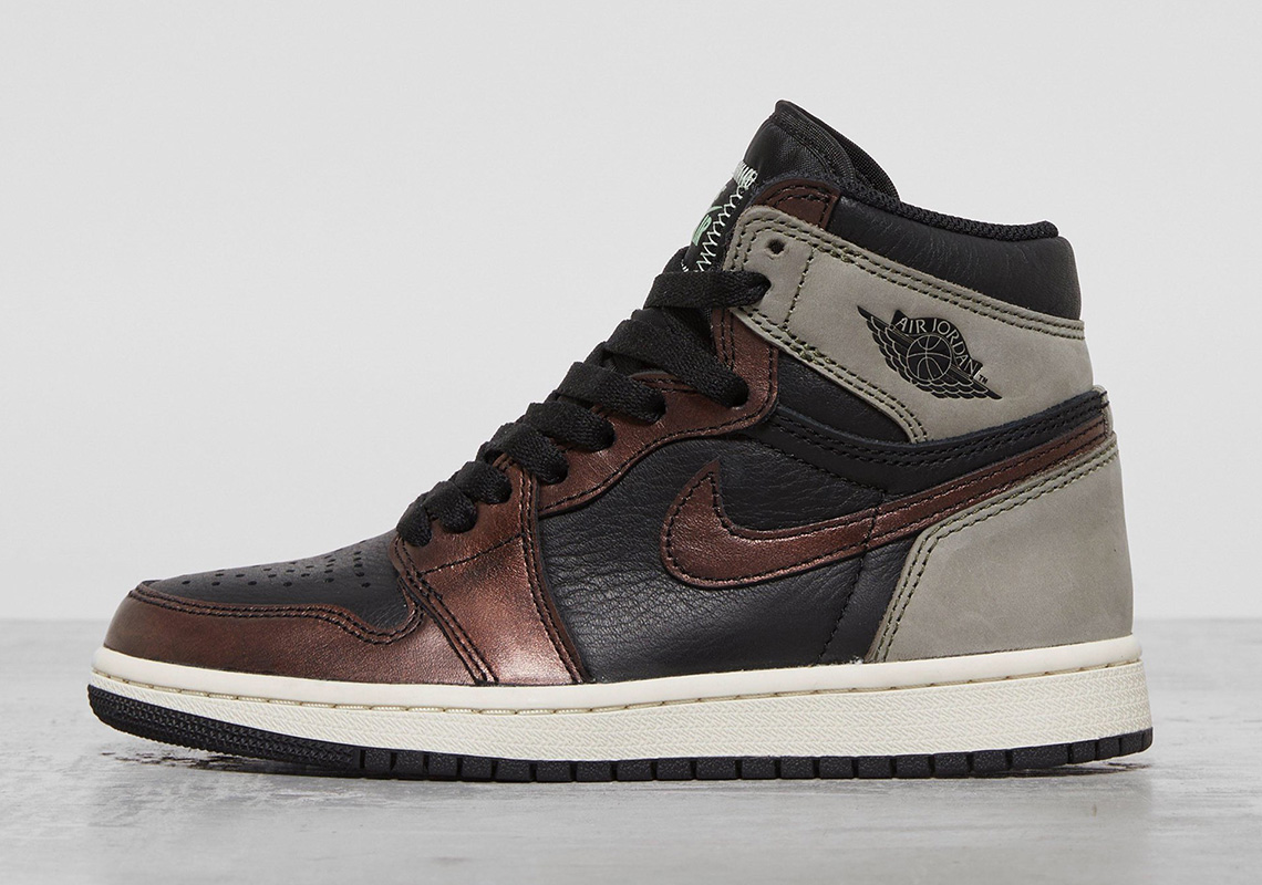 Air Jordan 1 Patina 555088 033 1