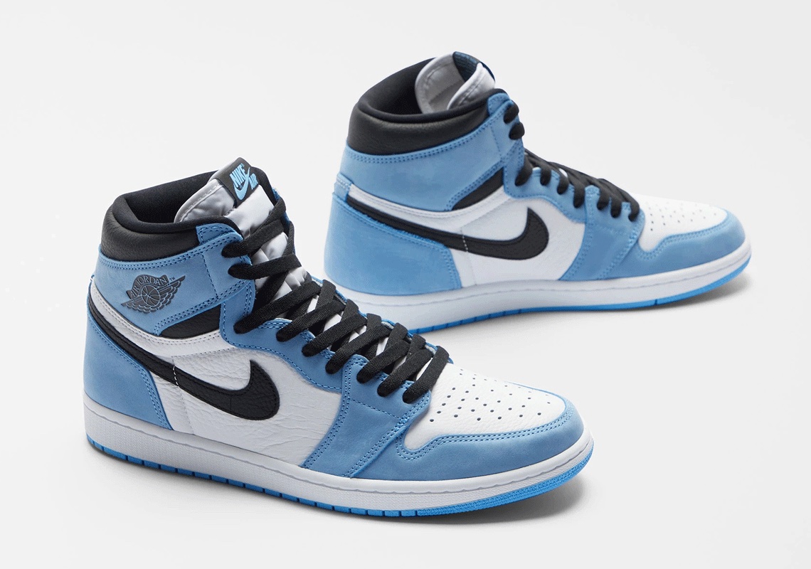 Where To Buy The Air Jordan 1 "University Blue"