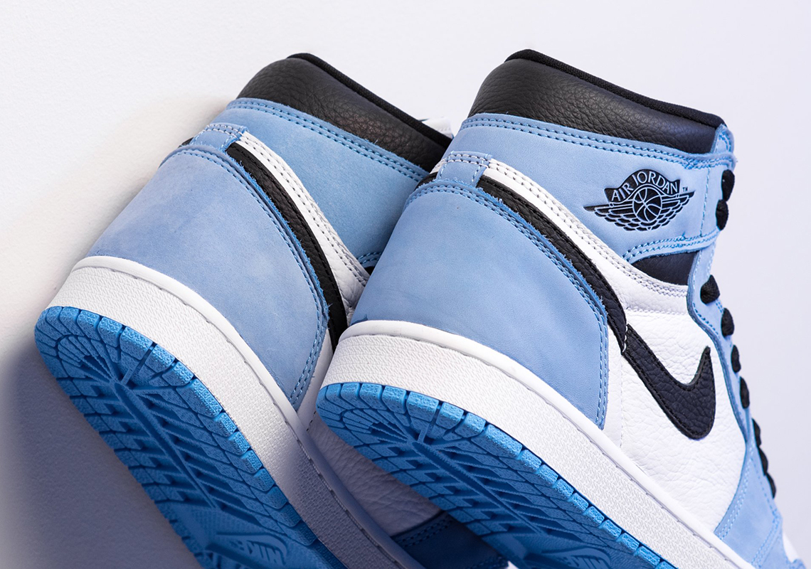 Air Jordan 1 University Blue Release Reminder 2