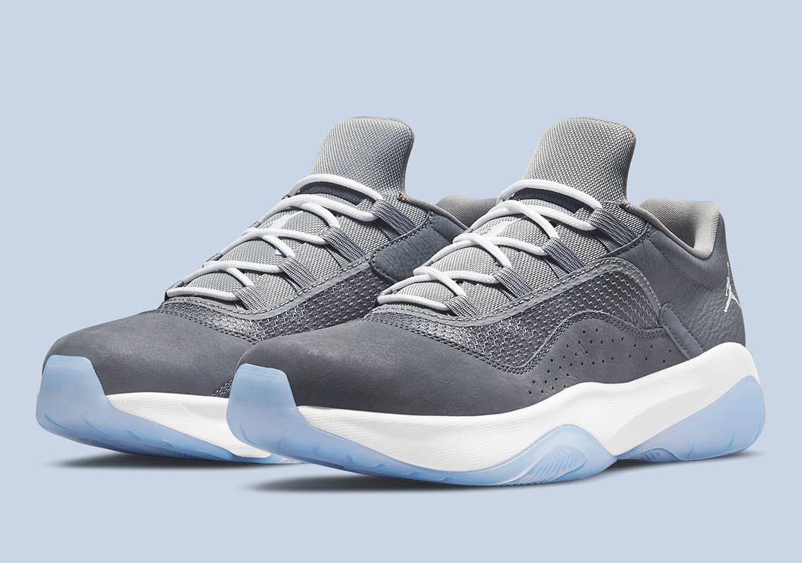 Jordan Brand Updates The Air Jordan 11 CMFT Low For 2021