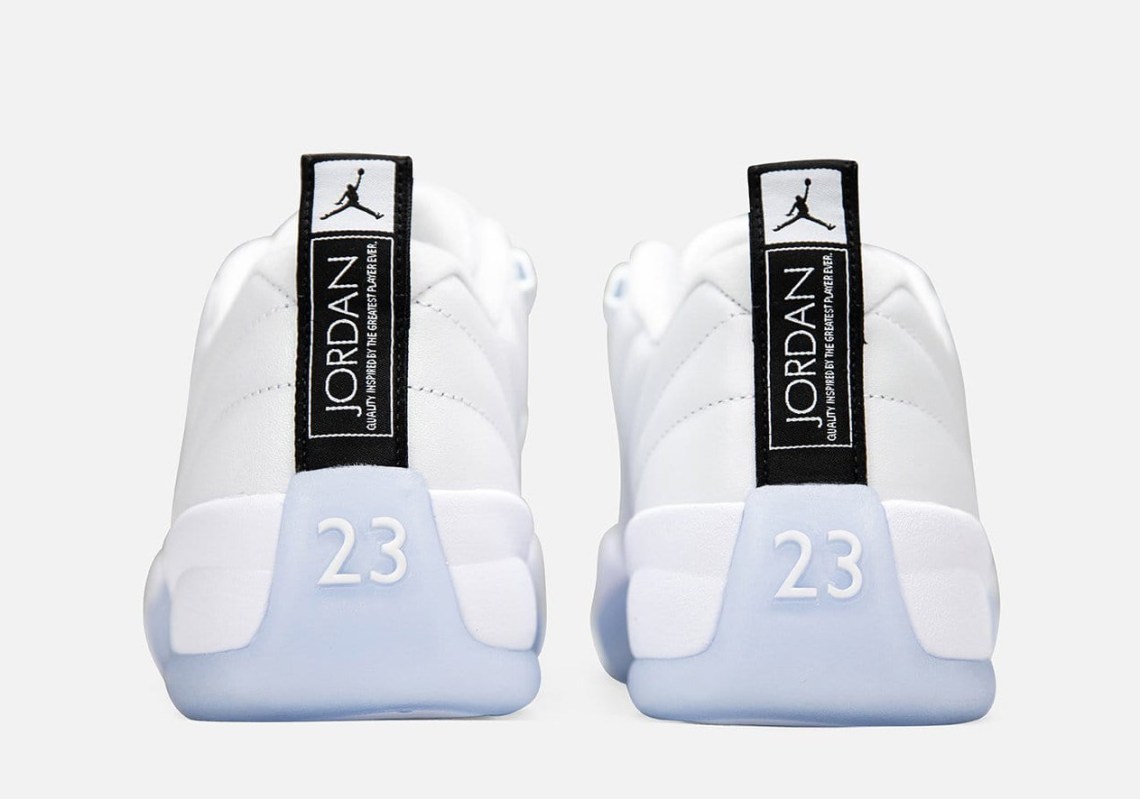 Air Jordan 12 Low Easter Db0733 190 2