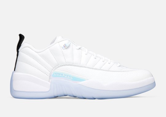 Where To Buy The Air Jordan 12 Low “Easter”