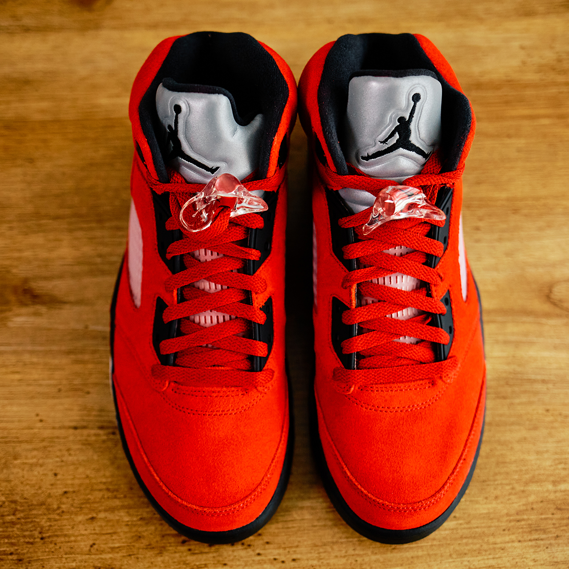 Air Jordan 5 Raging Bull 2021 Photos 5