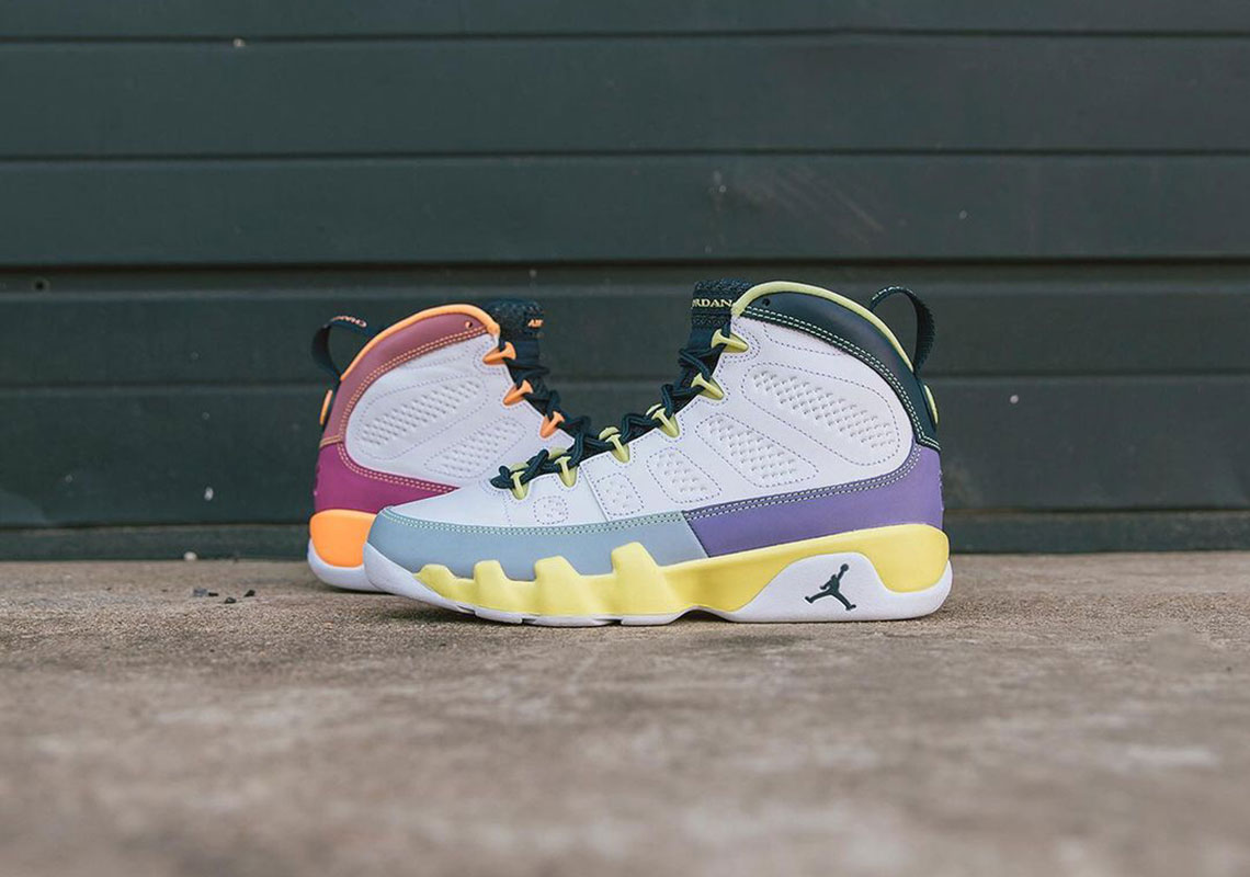 Air Jordan 9 Change The World Release Reminder 3