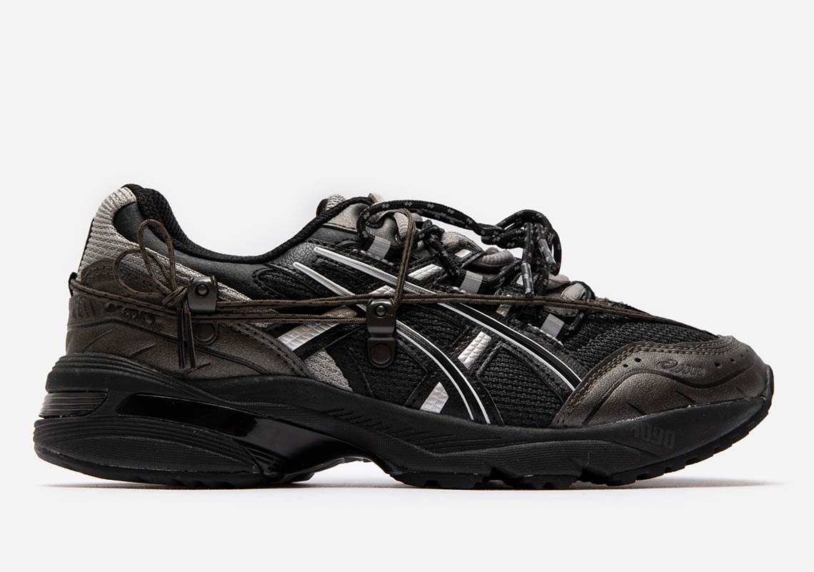 Andersson Bell Asics Gel 1090 Black 1