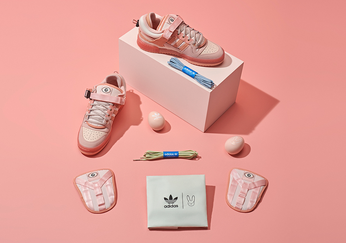 Bad Bunny Adidas Forum Buckle Lo Easter 2