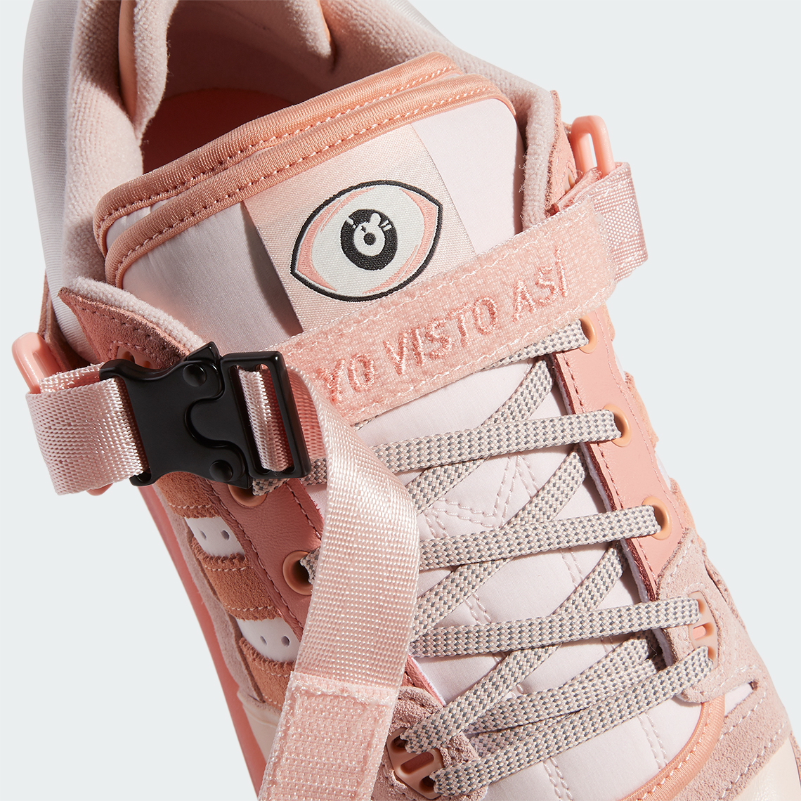 Bad Bunny Adidas Forum Buckle Lo Easter 6