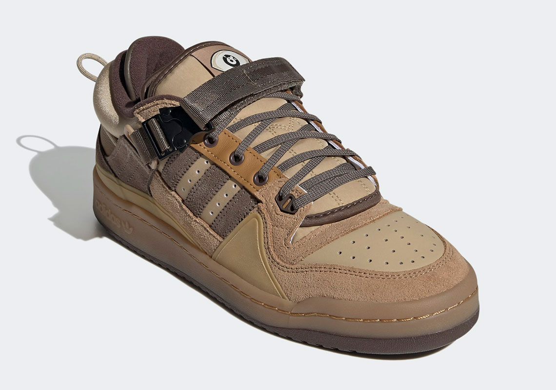 Bad Bunny Adidas Forum Buckle Lo Gw0264 5