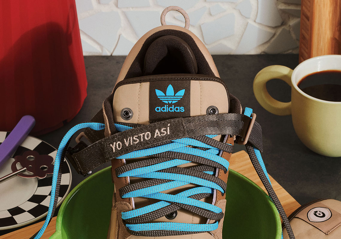 Bad Bunny Adidas Forum Low Buckle Gw0264 4